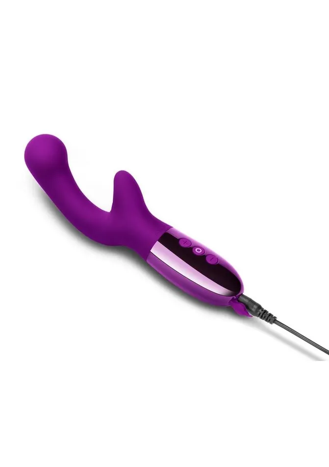 Female Sex Toys Le Wand Le Wand Xo Rechargeable Silicone Dual Stimulating Vibrator Female Sex Toys Le Wand Le Wand Xo Rechargeable Silicone Dual Stimulating Vibrator