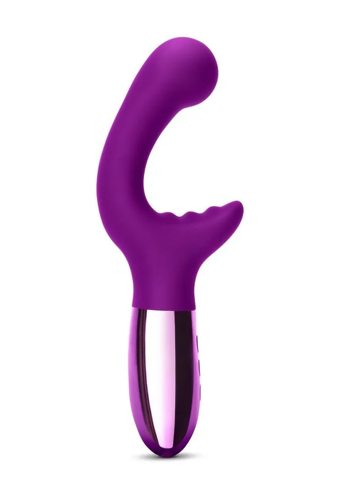 Female Sex Toys Le Wand Le Wand Xo Rechargeable Silicone Dual Stimulating Vibrator Female Sex Toys Le Wand Le Wand Xo Rechargeable Silicone Dual Stimulating Vibrator
