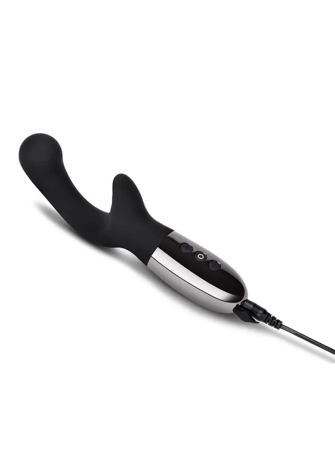 Female Sex Toys Le Wand Le Wand Xo Rechargeable Silicone Dual Stimulating Vibrator Female Sex Toys Le Wand Le Wand Xo Rechargeable Silicone Dual Stimulating Vibrator