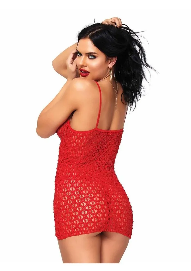 Female Sex Toys Leg Avenue Leg Avenue Mini Dress with Lace Up Front and GString Female Sex Toys Leg Avenue Leg Avenue Mini Dress with Lace Up Front and GString
