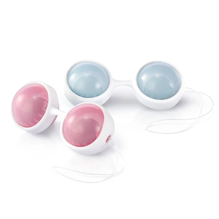 Female Sex Toys LELO Luna Beads Mini Weighted Kegel Balls LELO