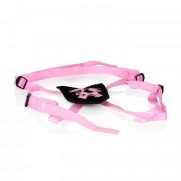 Female Sex Toys Nice and nasty Bz Shanes World Harness With Stud Pink Female Sex Toys Nice and nasty Bz Shanes World Harness With Stud Pink