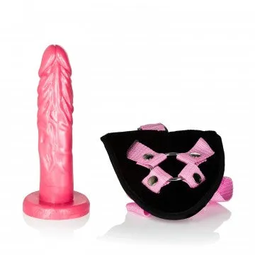 Female Sex Toys Nice and nasty Bz Shanes World Harness With Stud Pink Female Sex Toys Nice and nasty Bz Shanes World Harness With Stud Pink
