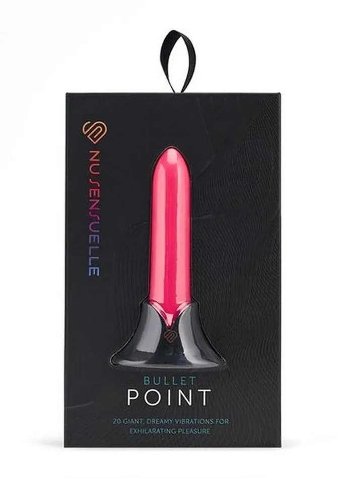 Female Sex Toys Nu Sensuelle Nu Sensuelle Point Rechargeable Silicone Bullet Female Sex Toys Nu Sensuelle Nu Sensuelle Point Rechargeable Silicone Bullet