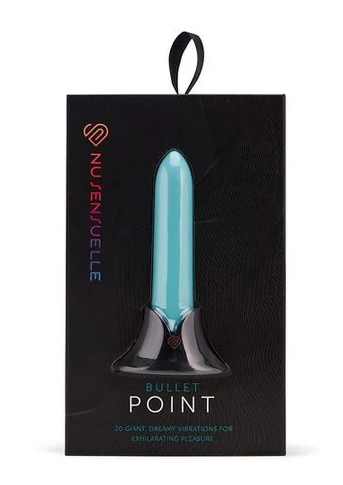 Female Sex Toys Nu Sensuelle Nu Sensuelle Point Rechargeable Silicone Bullet Female Sex Toys Nu Sensuelle Nu Sensuelle Point Rechargeable Silicone Bullet