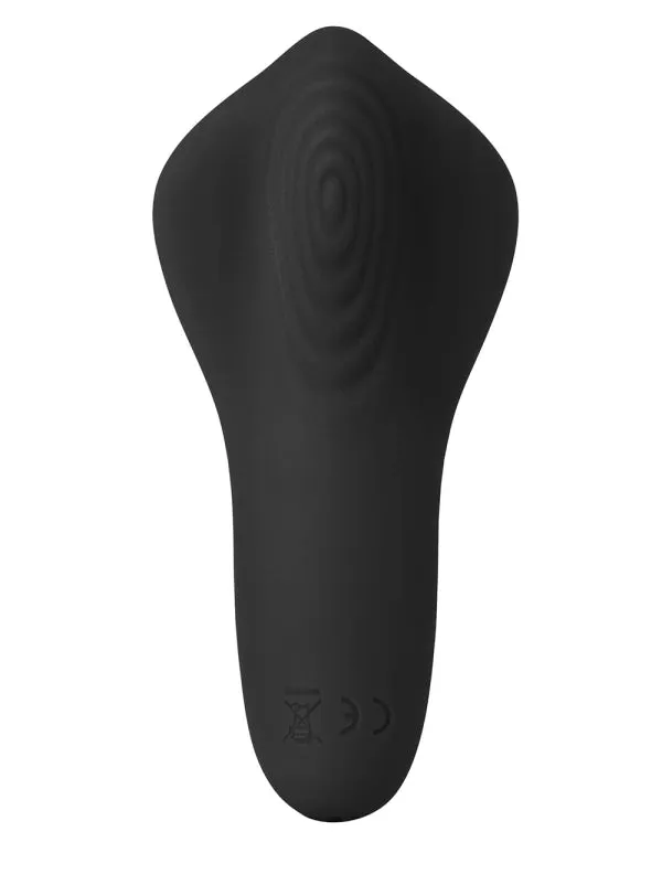 Female Sex Toys Pleasure Works Ripple Silicone Vibrator
