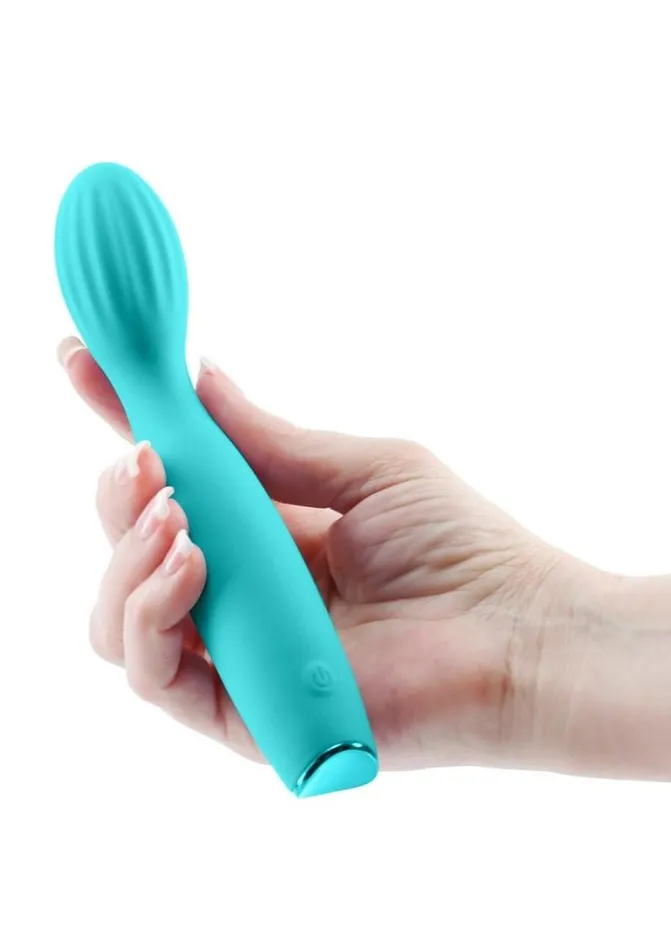 Female Sex Toys Revel Revel Pixie Rechargeable Silicone GSpot Vibrator