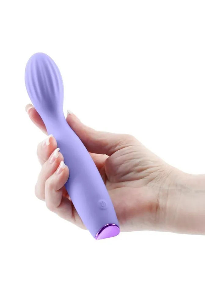 Female Sex Toys Revel Revel Pixie Rechargeable Silicone GSpot Vibrator