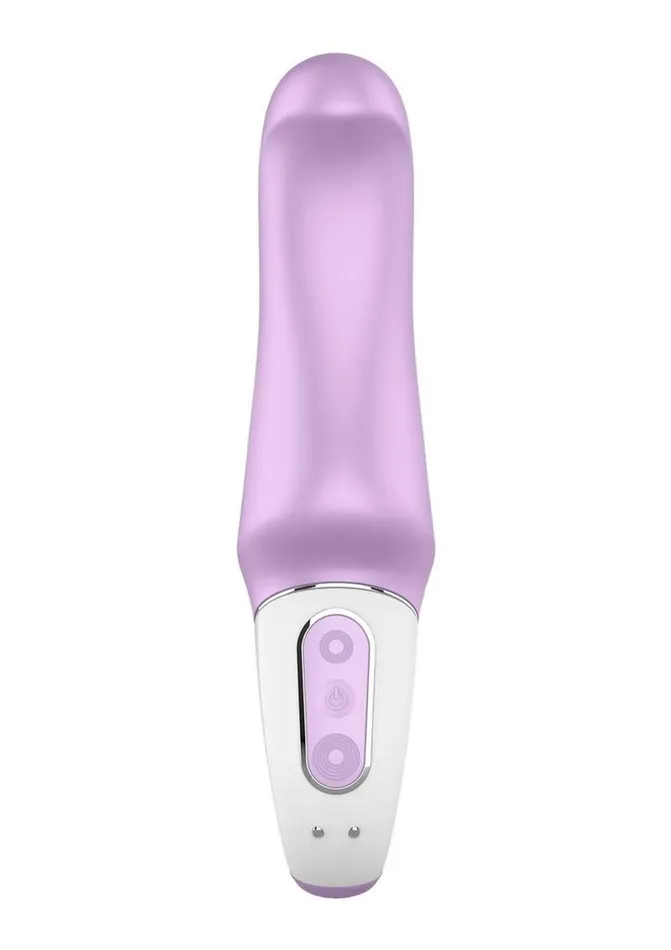 Female Sex Toys Satisfyer Satisfyer Charming Smile Flexible Silicone GSpot Vibrator Waterproof Female Sex Toys Satisfyer Satisfyer Charming Smile Flexible Silicone GSpot Vibrator Waterproof
