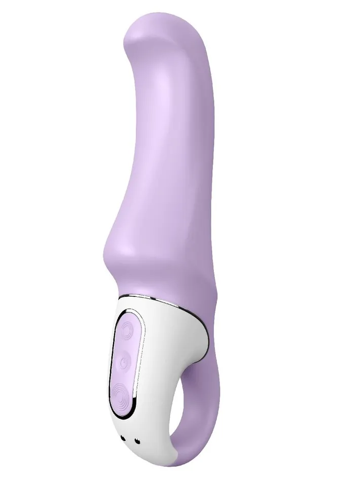Female Sex Toys Satisfyer Satisfyer Charming Smile Flexible Silicone GSpot Vibrator Waterproof Female Sex Toys Satisfyer Satisfyer Charming Smile Flexible Silicone GSpot Vibrator Waterproof