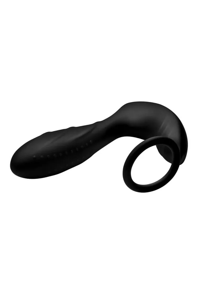 Female Sex Toys Under Control Rechargeable Silicone Prostate Vibrator and Cock Strap with Remote Control Under Control Female Sex Toys Under Control Rechargeable Silicone Prostate Vibrator and Cock Strap with Remote Control Under Control