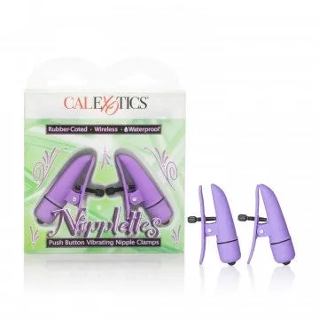 Female Sex Toys Vibrating nipple clamp Nice and nasty Bz Female Sex Toys Vibrating nipple clamp Nice and nasty Bz