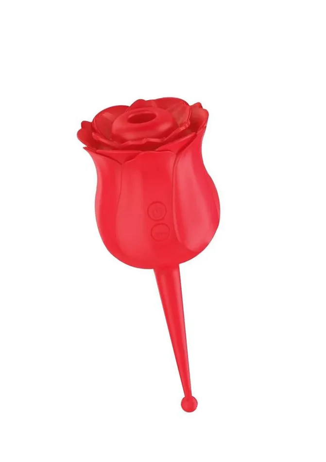 Female Sex Toys Wild Rose Wild Rose Le Point Rechargeable Silicone Suction Vibrator Female Sex Toys Wild Rose Wild Rose Le Point Rechargeable Silicone Suction Vibrator