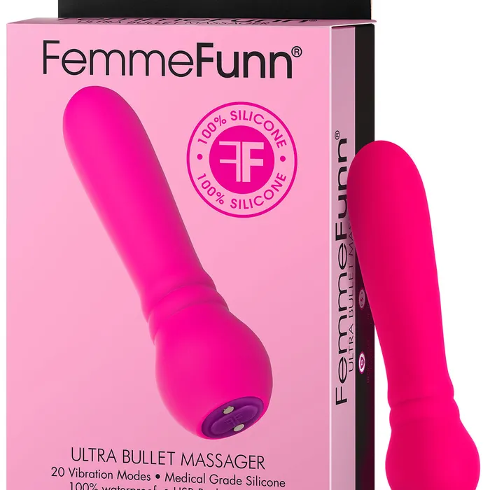 Femme Funn Ultra Bullet Pink Femme Funn Vibrators