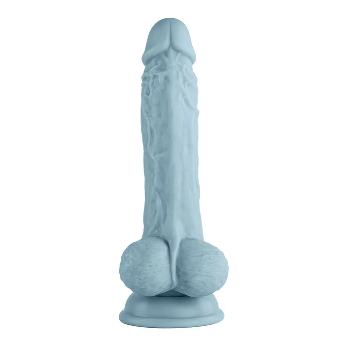 Femme Funn Vibrators Femme Funn Wireless Turbo Baller Light Blue