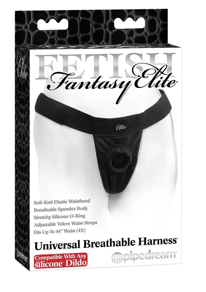 Fetish Fantasy Elite Universal Breathable Harness Fetish Fantasy Elite Female Sex Toys Fetish Fantasy Elite Universal Breathable Harness Fetish Fantasy Elite Female Sex Toys