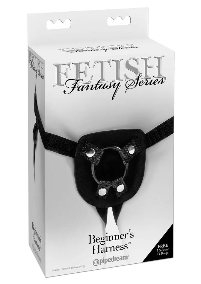 Fetish Fantasy Series Female Sex Toys Fetish Fantasy Series Beginners Adjustable Harness Fetish Fantasy Series Female Sex Toys Fetish Fantasy Series Beginners Adjustable Harness