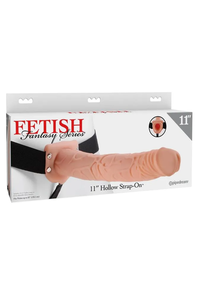Fetish Fantasy Series Hollow StrapOn Dildo and Stretchy Harness Fetish Fantasy Series Female Sex Toys Fetish Fantasy Series Hollow StrapOn Dildo and Stretchy Harness Fetish Fantasy Series Female Sex Toys