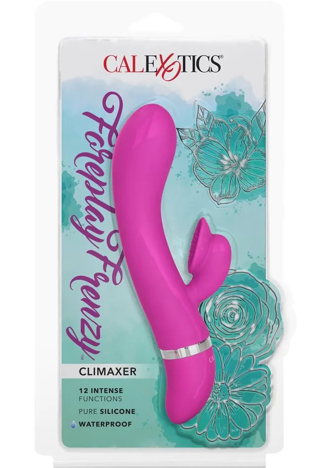Foreplay Frenzy Climaxer Silicone Rabbit Vibrator Foreplay Frenzy Female Sex Toys Foreplay Frenzy Climaxer Silicone Rabbit Vibrator Foreplay Frenzy Female Sex Toys