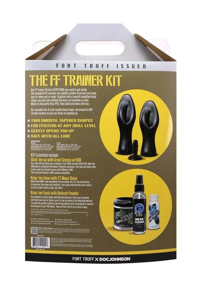 Fort Troff Anal Fort Troff Ff Trainer Kit Fort Troff Anal Fort Troff Ff Trainer Kit