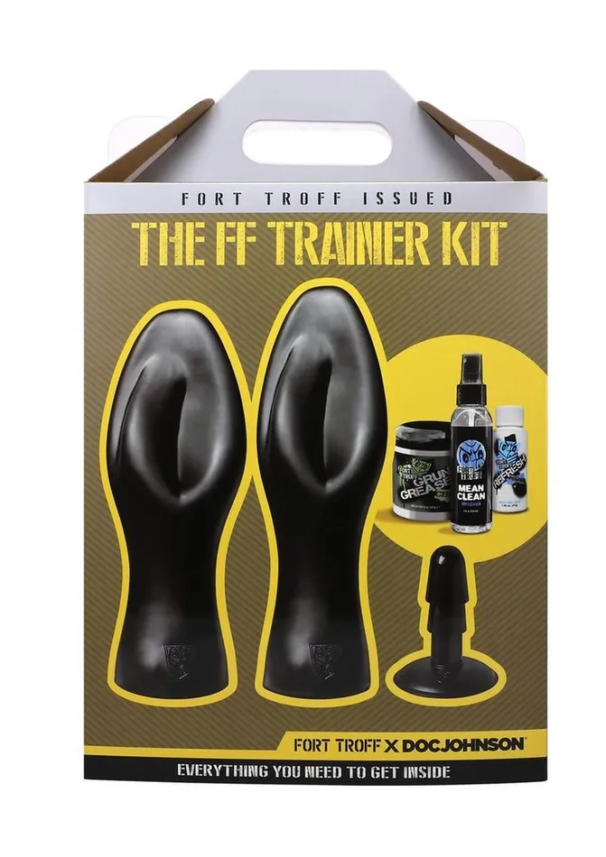 Fort Troff Anal Fort Troff Ff Trainer Kit Fort Troff Anal Fort Troff Ff Trainer Kit
