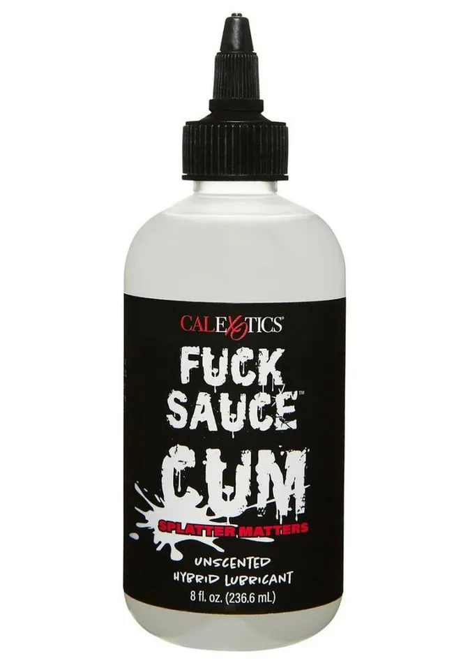 Fuck Sauce Lubricants Fuck Sauce Cum Hybrid Lubricant