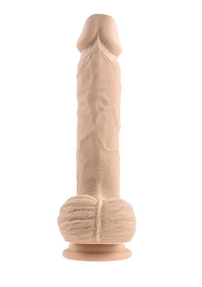 Full Monty Silicone Rechargeable Realistic Dildo with Remote Evolved Female Sex Toys Full Monty Silicone Rechargeable Realistic Dildo with Remote Evolved Female Sex Toys