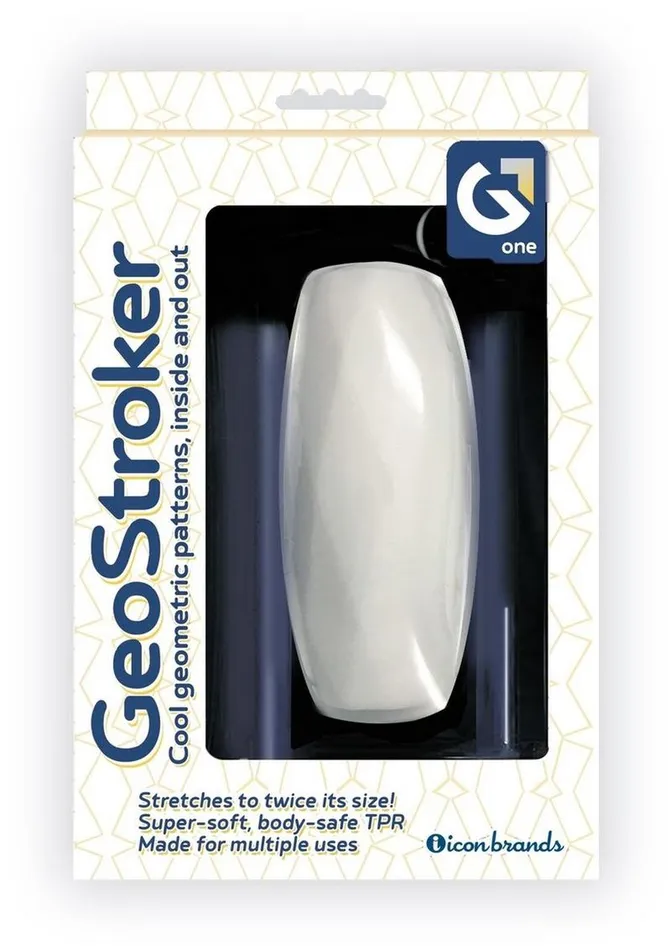GeoStroker Male Sex Toys Geostroker 1 Stroker