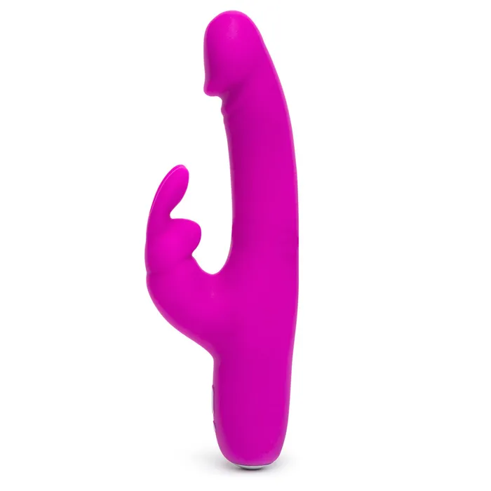 Happy Rabbit Vibrators Happy Rabbit Slimline Realistic Purple Happy Rabbit Vibrators Happy Rabbit Slimline Realistic Purple