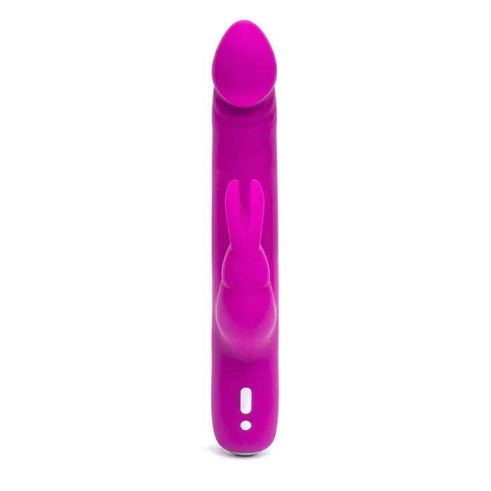Happy Rabbit Vibrators Happy Rabbit Slimline Realistic Purple Happy Rabbit Vibrators Happy Rabbit Slimline Realistic Purple