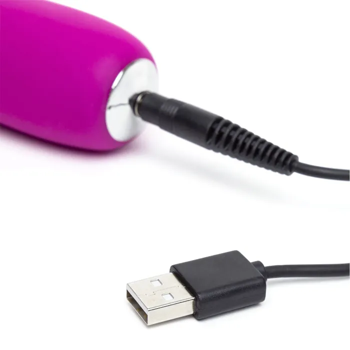 Happy Rabbit Vibrators Happy Rabbit Slimline Realistic Purple Happy Rabbit Vibrators Happy Rabbit Slimline Realistic Purple