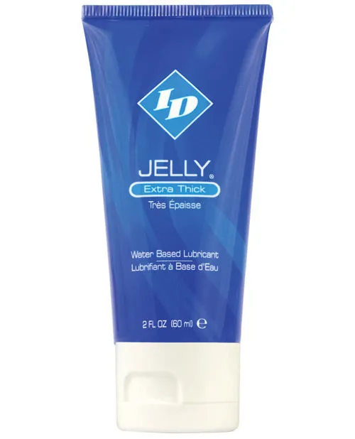 ID Lubricants ID Jelly Lubricant Travel Tube