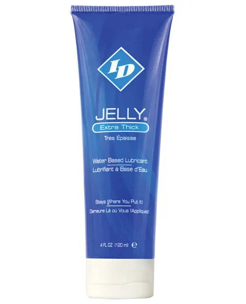 ID Lubricants ID Jelly Lubricant Travel Tube