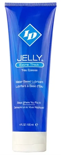 ID Lubricants ID Jelly Lubricant Travel Tube