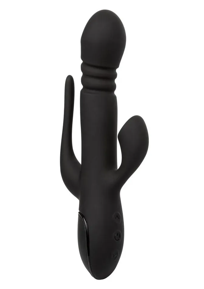 III Triple Female Sex Toys III Triple Euphoria Rechargeable Silicone Stimulating Vibrator III Triple Female Sex Toys III Triple Euphoria Rechargeable Silicone Stimulating Vibrator