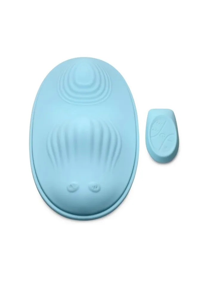 Inmi Female Sex Toys Inmi Wave Slider 28x Vibrating Silicone Pad with Remote Control Inmi Female Sex Toys Inmi Wave Slider 28x Vibrating Silicone Pad with Remote Control