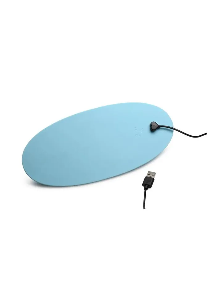 Inmi Female Sex Toys Inmi Wave Slider 28x Vibrating Silicone Pad with Remote Control