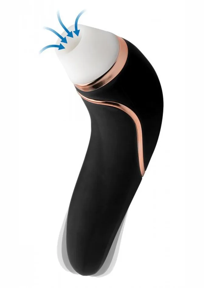 Inmi Shegasm Deluxe 2In1 Clit Stimulator and Vibrator SHEGASM Female Sex Toys Inmi Shegasm Deluxe 2In1 Clit Stimulator and Vibrator SHEGASM Female Sex Toys