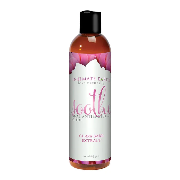 Intimate Earth Anal Intimate Earth Soothe Anal AntiBacterial Glide