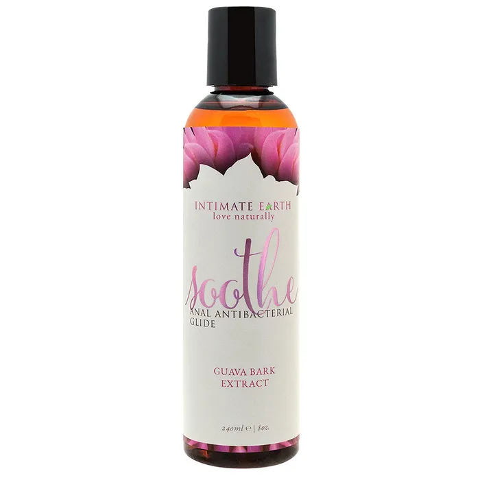 Intimate Earth Anal Intimate Earth Soothe Anal AntiBacterial Glide