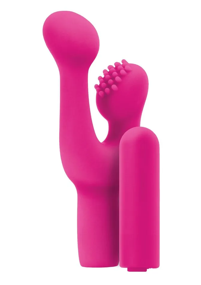 Inya Inya Finger Fun Silicone Rechargeable Vibrating Clitoral Stimulator Female Sex Toys Inya Inya Finger Fun Silicone Rechargeable Vibrating Clitoral Stimulator Female Sex Toys