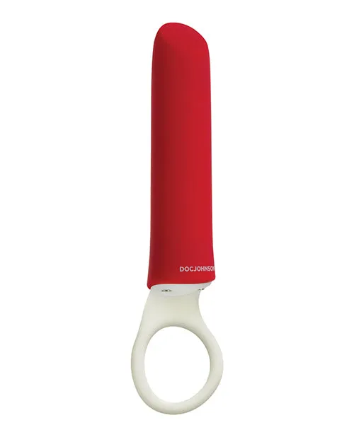 Ivibe Select Iplease Limited Edition Red Doc Johnson Vibrators