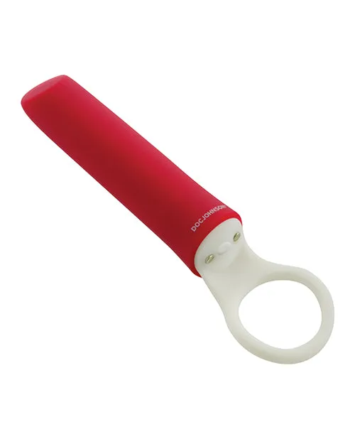 Ivibe Select Iplease Limited Edition Red Doc Johnson Vibrators
