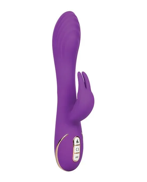 Jack Rabbit Signature Heated Silicone Rotating G Rabbit California Exotic Novelties Female Sex Toys Jack Rabbit Signature Heated Silicone Rotating G Rabbit California Exotic Novelties Female Sex Toys