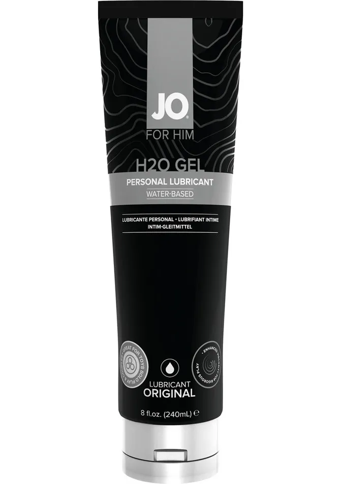 JO H2o Water Based Gel Lubricant System JO Sexual Health Wellbeing