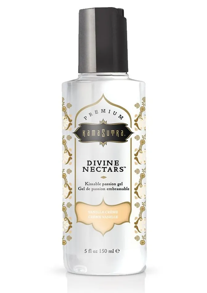 Kama Sutra Divine Nectars Water Based Flavored Body Glide 5oz Vanilla Crme Divine Nectars Dildos Kama Sutra Divine Nectars Water Based Flavored Body Glide 5oz Vanilla Crme Divine Nectars Dildos