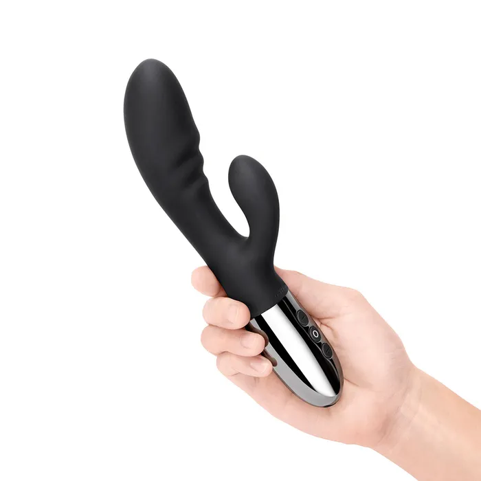 Le Wand Le Wand Blend Black Vibrators