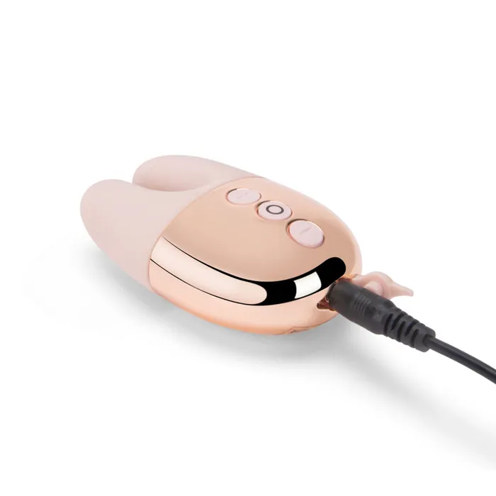 Le Wand Le Wand Chrome Double Vibe Rose Gold Vibrators
