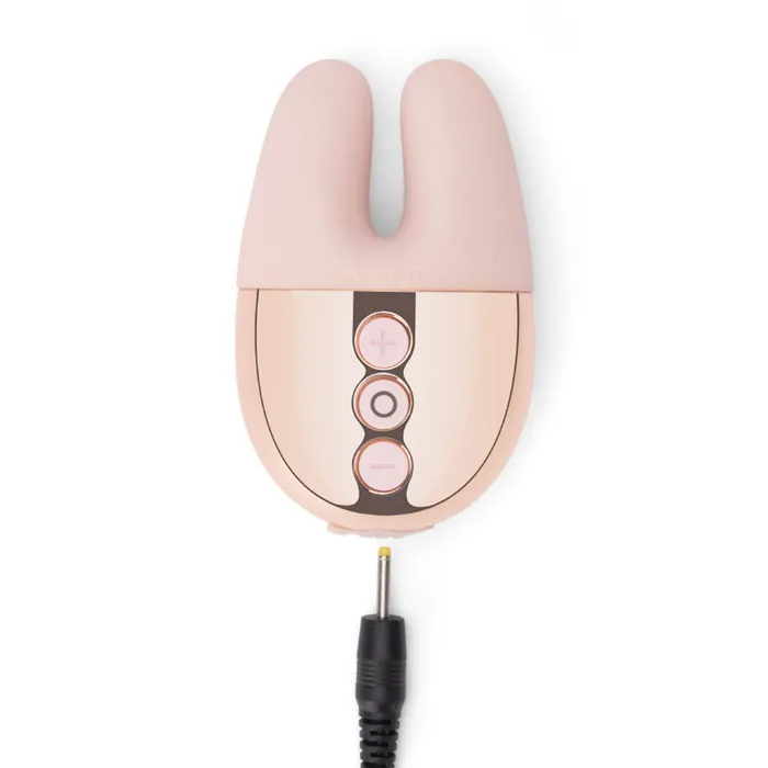 Le Wand Le Wand Chrome Double Vibe Rose Gold Vibrators