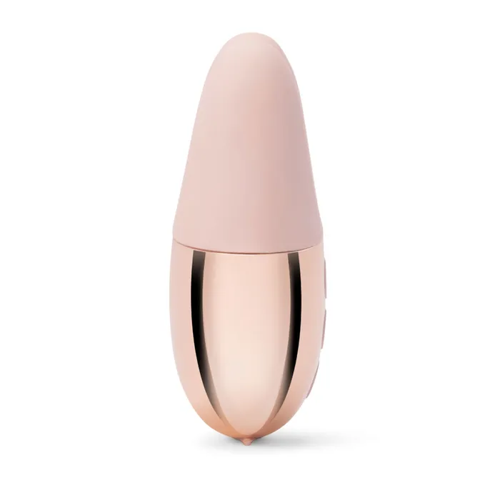 Le Wand Le Wand Chrome Double Vibe Rose Gold Vibrators